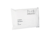 EMERGENCY VALUABLES BAG | Envelope-style polyethylene bag with permanent adhesive flap for storing and identifying patients' small valuables such as mobile, jewellery, keys, watch, etc.