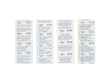WATER SANITIZING TABLETS, 10-UNIT BLISTER PACK | Water sterilisation tablets in 10-unit blister packs. Each tablet can sterilise between 1 and 20 litres of water (depending on composition) in 30 minutes.